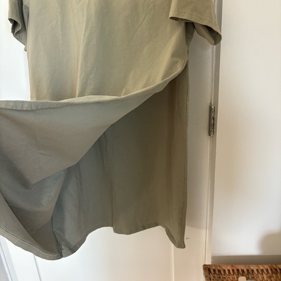 H&M Mama T Shirt Dress Size Small - Picture 2 of 6